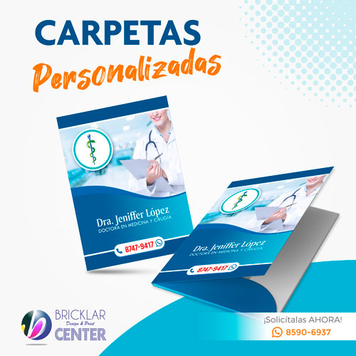 Carpetas corporativas