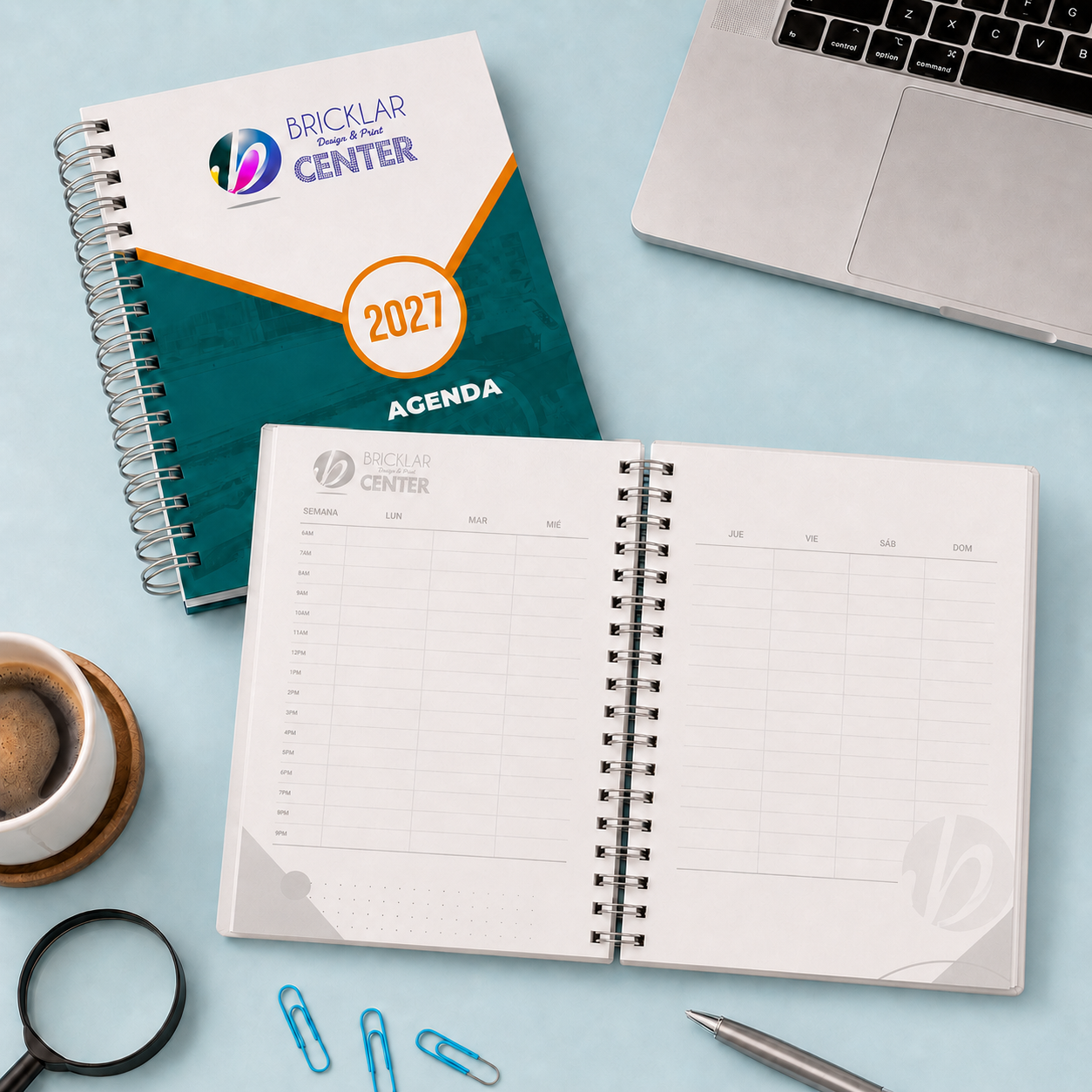 Agendas Personalizadas